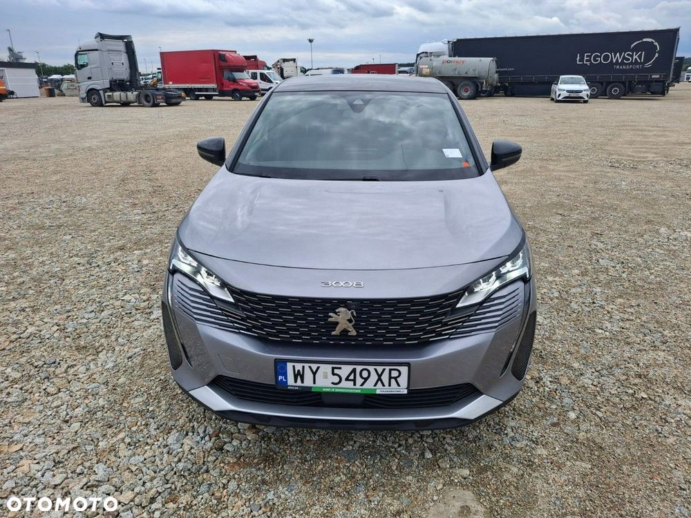 Peugeot 3008 - 2