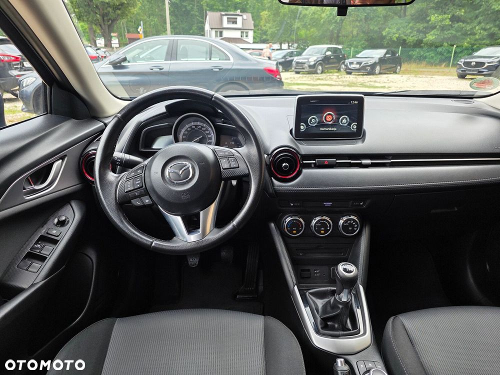 Mazda CX-3 - 7