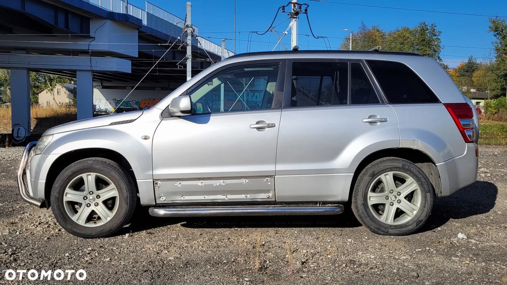 Suzuki Grand Vitara - 5