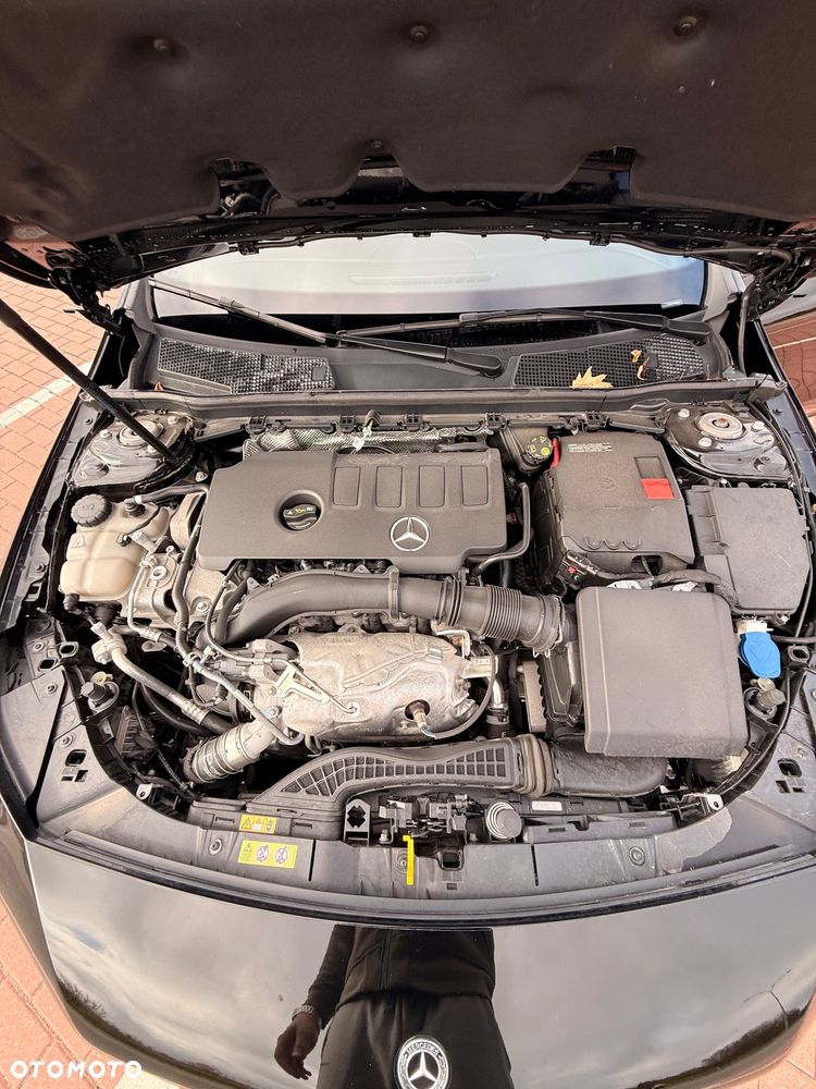 Mercedes-Benz CLA 250 4-Matic AMG Line 7G-DCT - 13