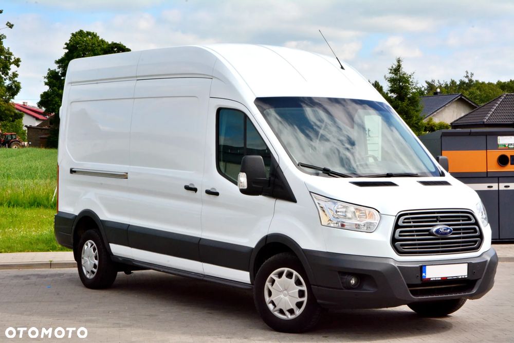Ford Transit - 1