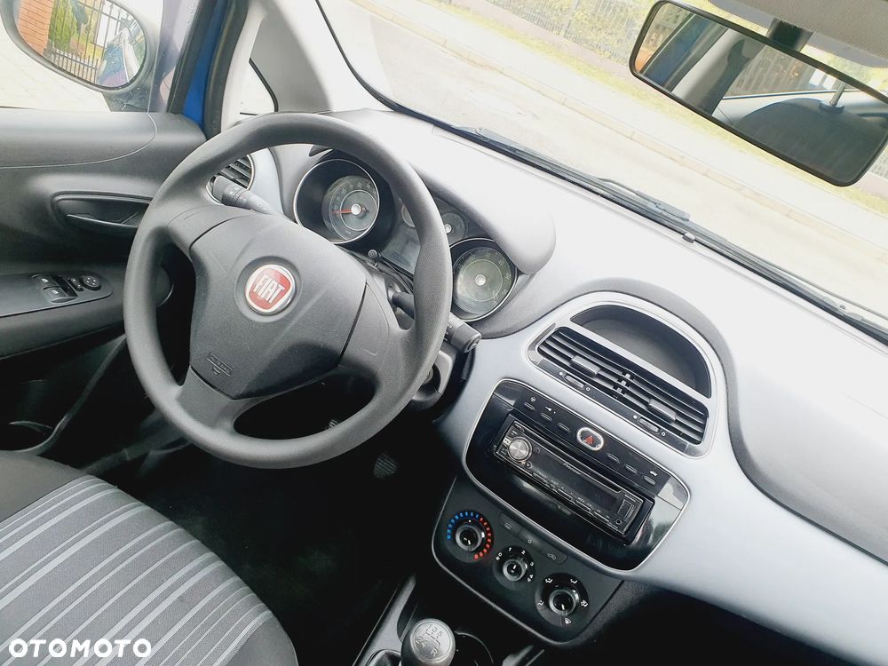 Fiat Punto Evo 1.4 8V Active - 24