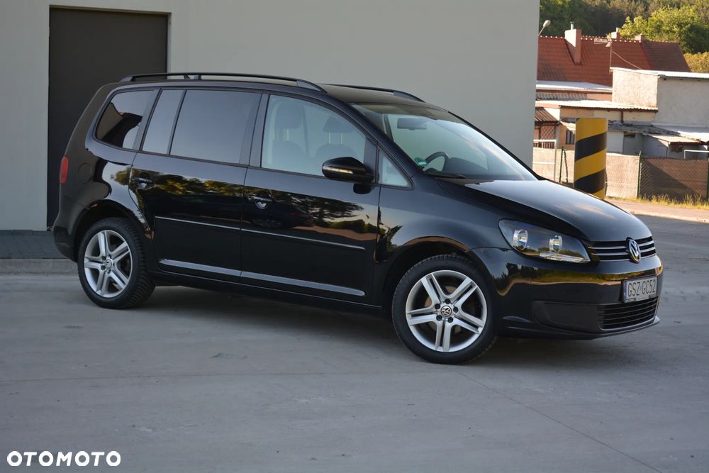 Volkswagen Touran 1.6 TDI BMT Comfortline - 18