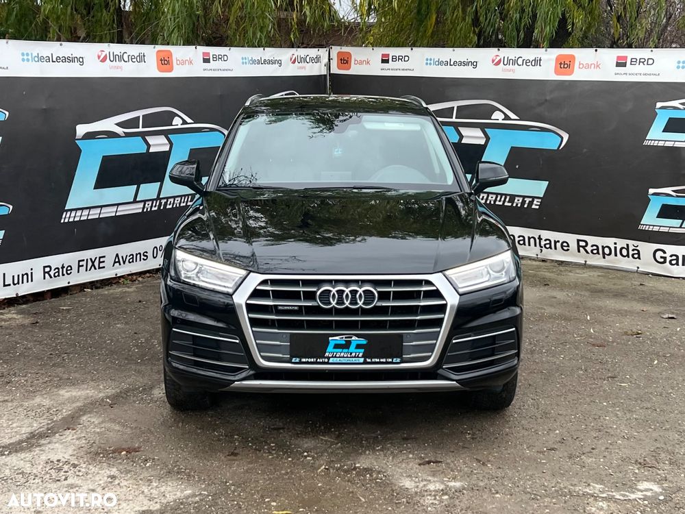 Audi Q5 2.0 TDI Quattro S tronic Sport - 34