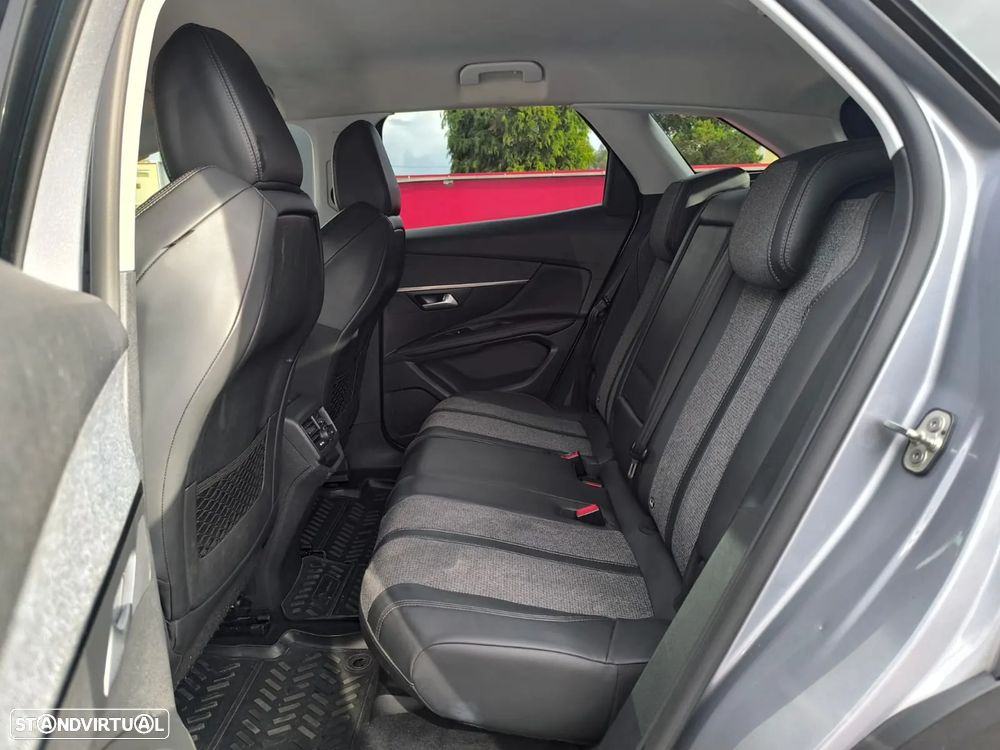 Peugeot 3008 BlueHDi 120 Stop & Start EAT6 Allure - 30