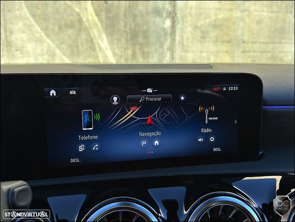 Mercedes-Benz A 250 e 8G-DCT Style - 48