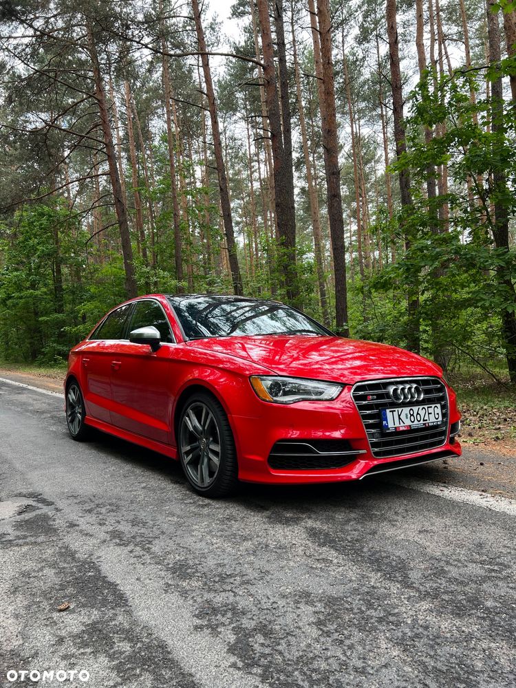 Audi S3 Limousine 2.0 TFSI Quattro S tronic - 8