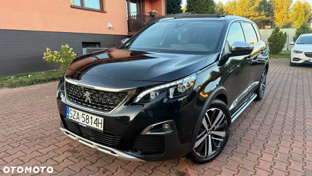 Peugeot 5008 2.0 BlueHDi GT S&S EAT8 - 1