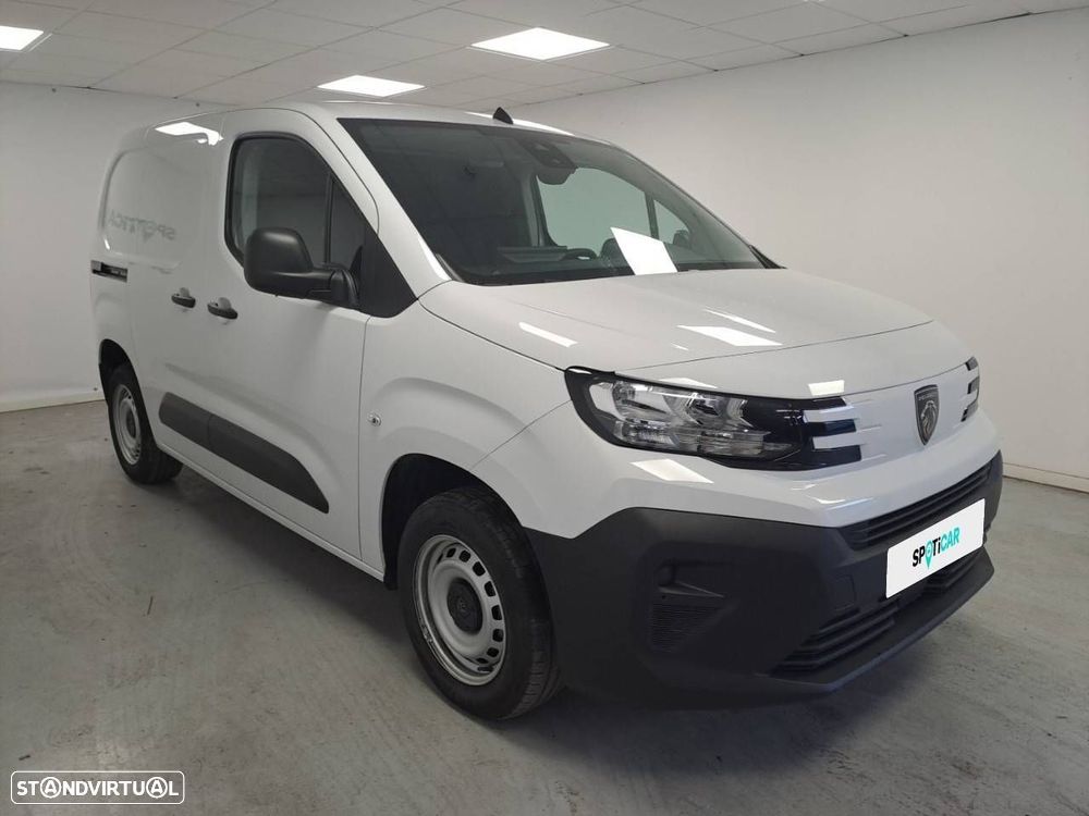 Peugeot Partner 1.5 BlueHDi 100cv Standard - 3