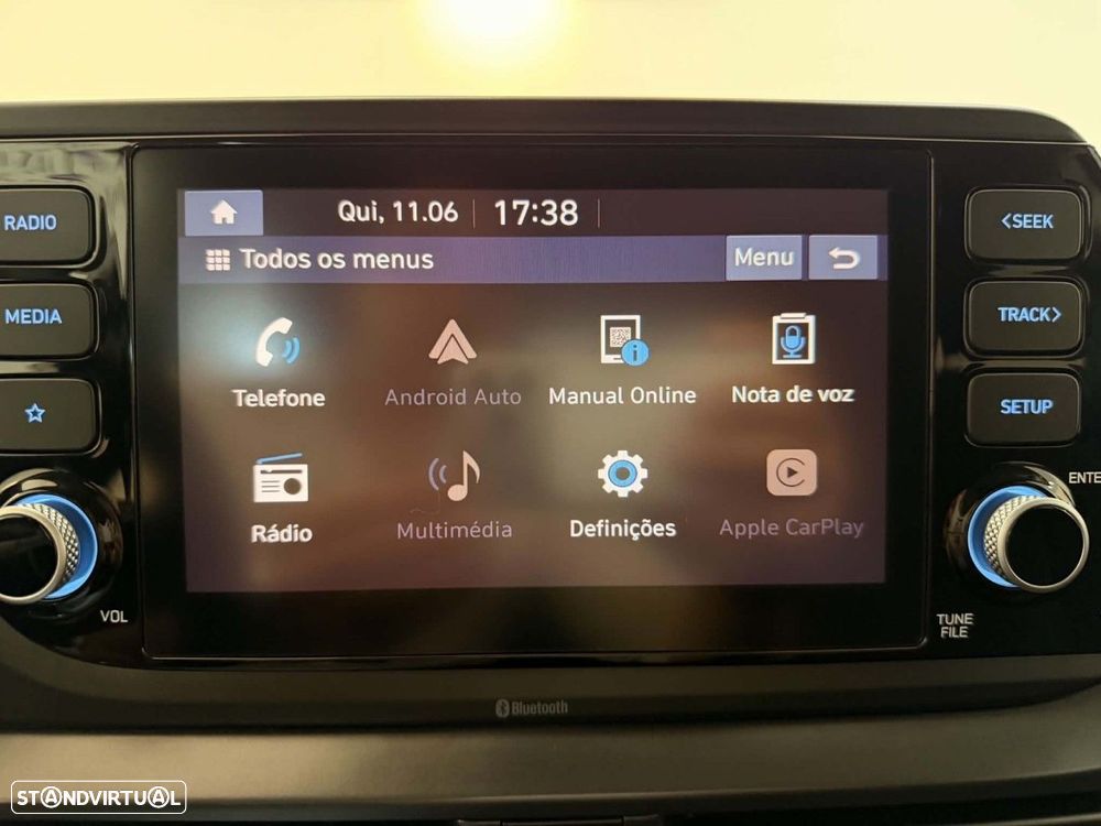 Hyundai Bayon 1.0 T-GDI Premium - 19
