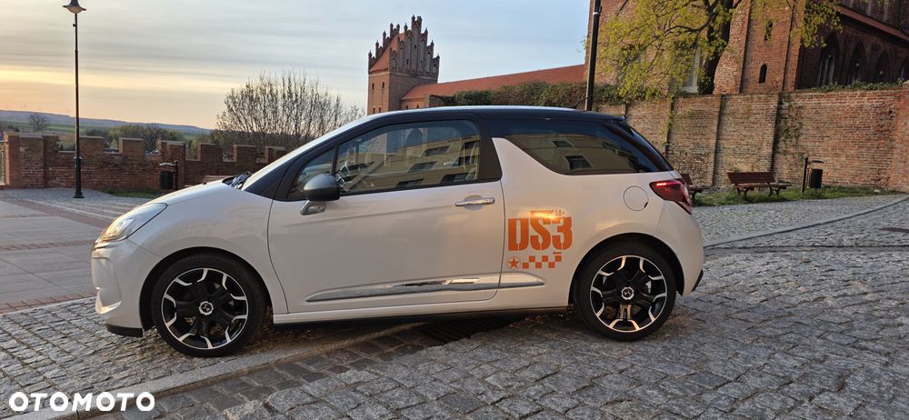 DS Automobiles DS 3 - 1