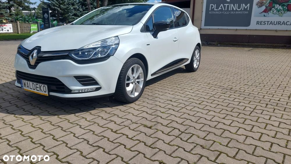 Renault Clio 1.2 Enegry TCe Limited 2018 EDC - 1