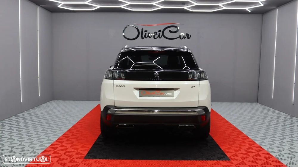 Peugeot 3008 1.5 BlueHDi GT Pack EAT8 - 4