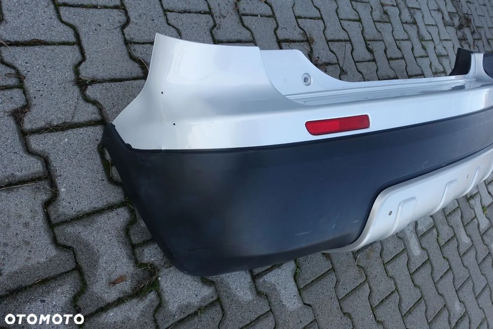 ZDERZAK TYLNY FIAT SEDICI SX4 09r. LIFT ZCC - 3