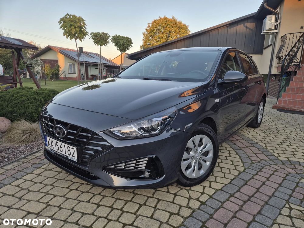 Hyundai I30 2022 photo 2