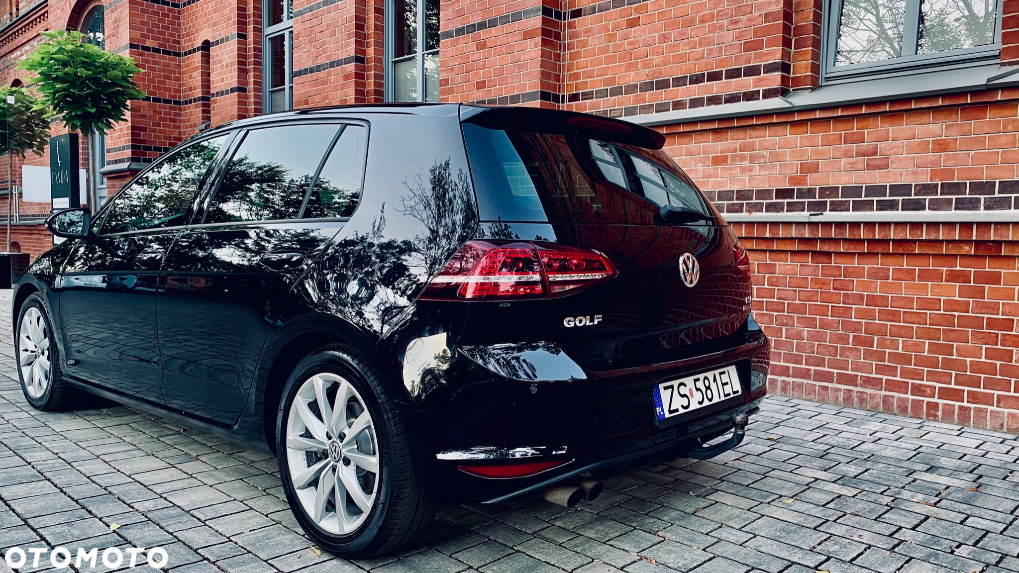 Volkswagen Golf VII 1.4 TSI BMT ACT Highline - 7