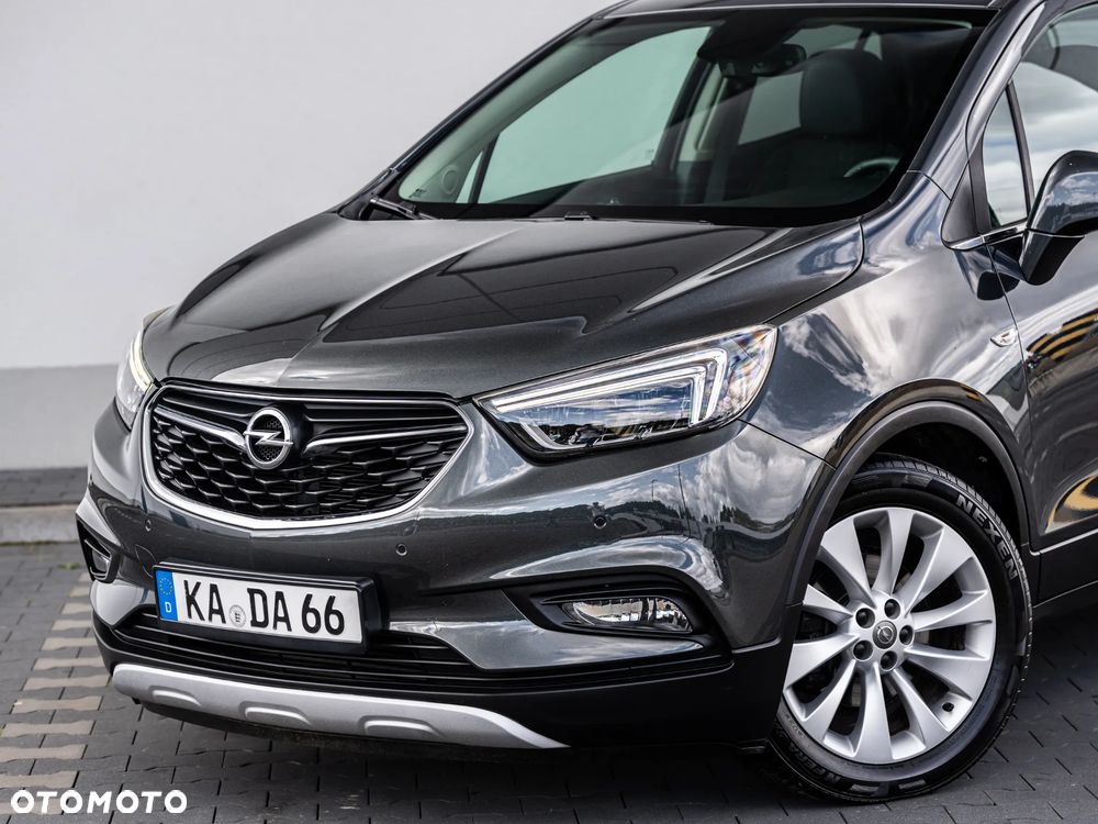 Opel Mokka X 1.4 (ecoFLEX) ECOTEC Start/Stop Innovation - 4
