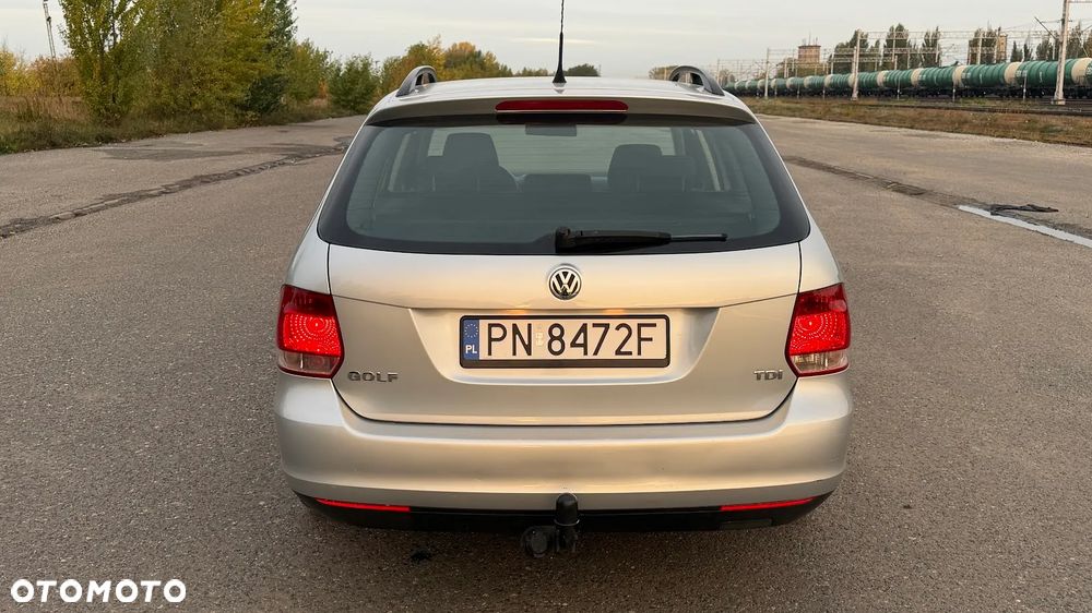 Volkswagen Golf 1.9 TDI Edition - 31