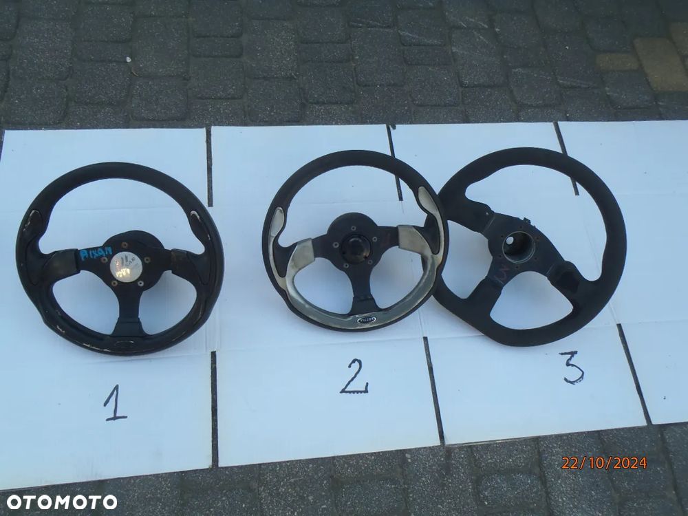 kierownica naba sport sporting victor veroma pulsar aixam ligier jdm xtoo xto seicento cinQuecento uno drobny frez - 18