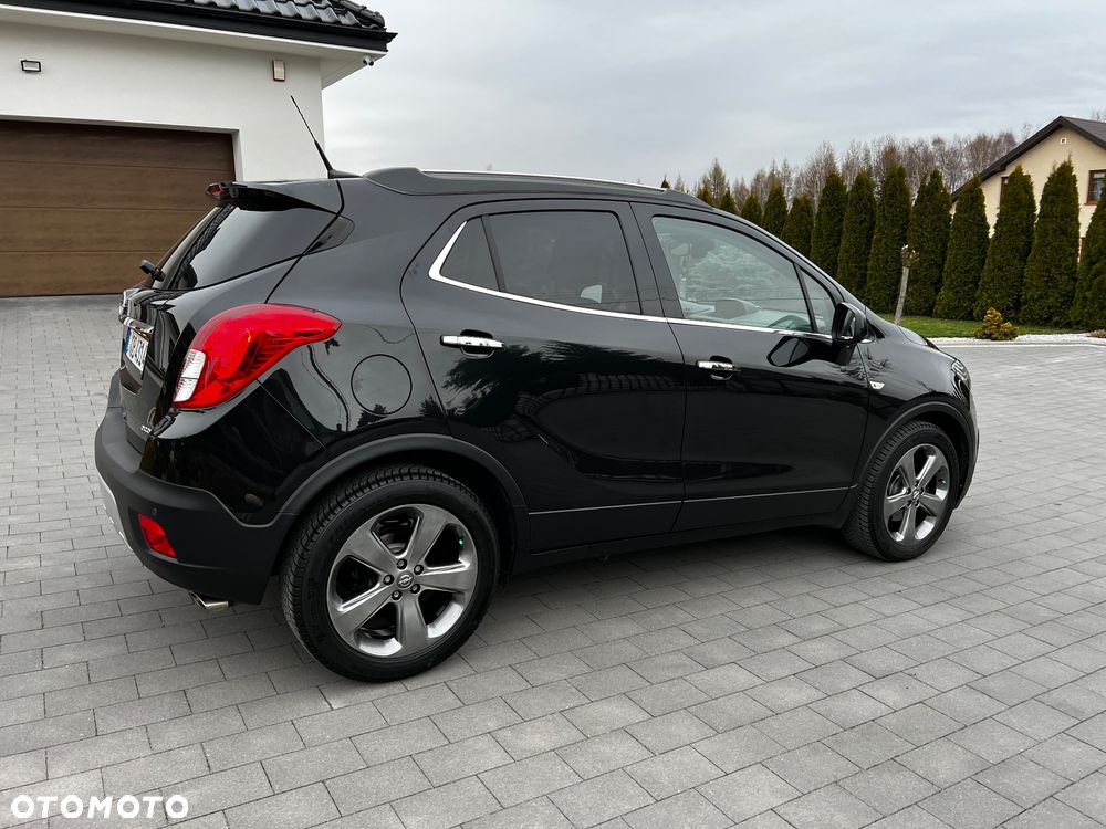 Opel Mokka 1.4 T Cosmo - 14