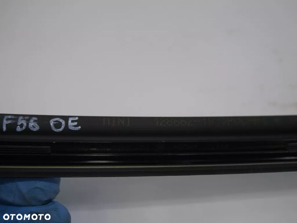 MINI COOPER F56 LISTWA Chrom klapy tyl 128662-10 - 3