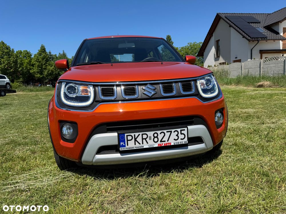 Suzuki Ignis - 2