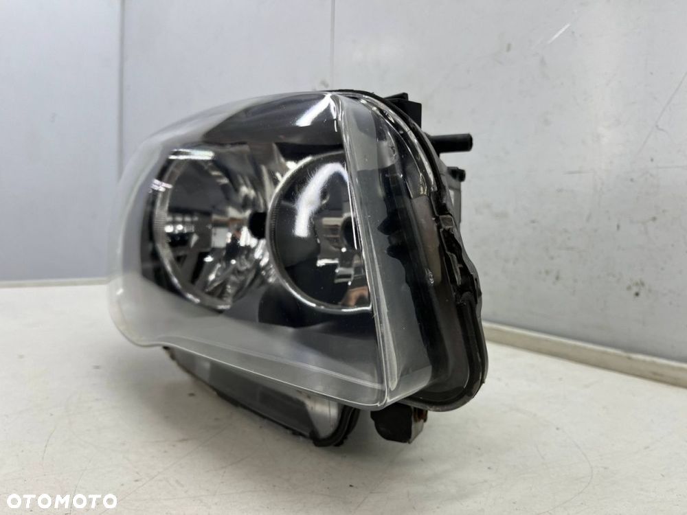 Lampa reflektor BMW 1 E81 W82 E87 E88 LIFT 09-13r. prawa przednia zwykła H7 ORYGINAL prawy przód EU - 10