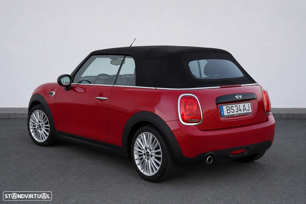 MINI Cabrio Cooper D - 17