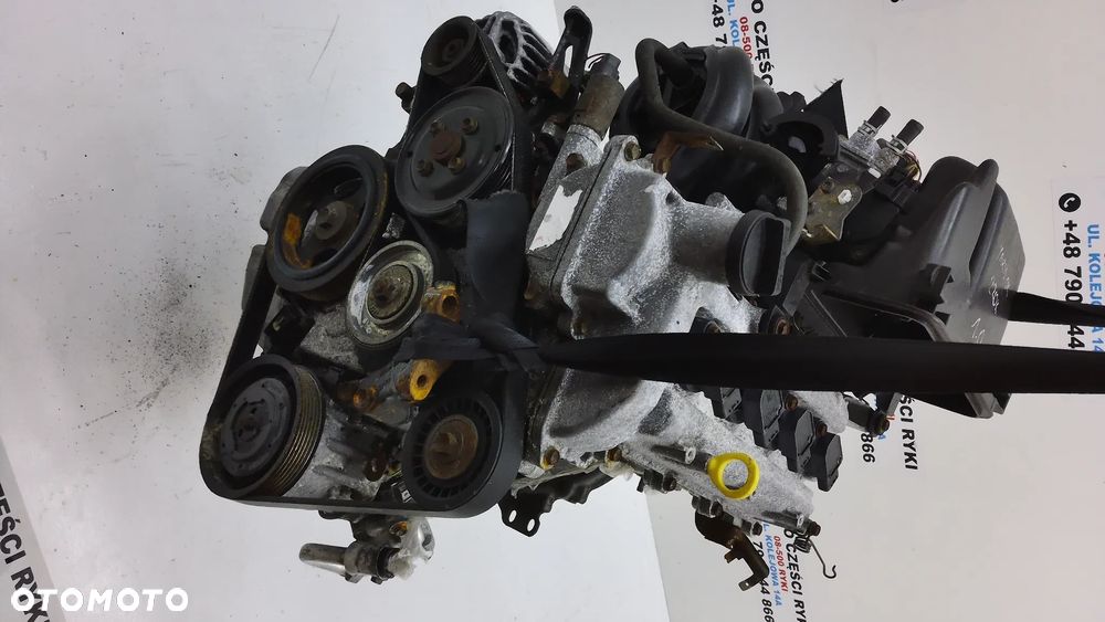 Toyota Yaris I 1.0 VVT-i - 12
