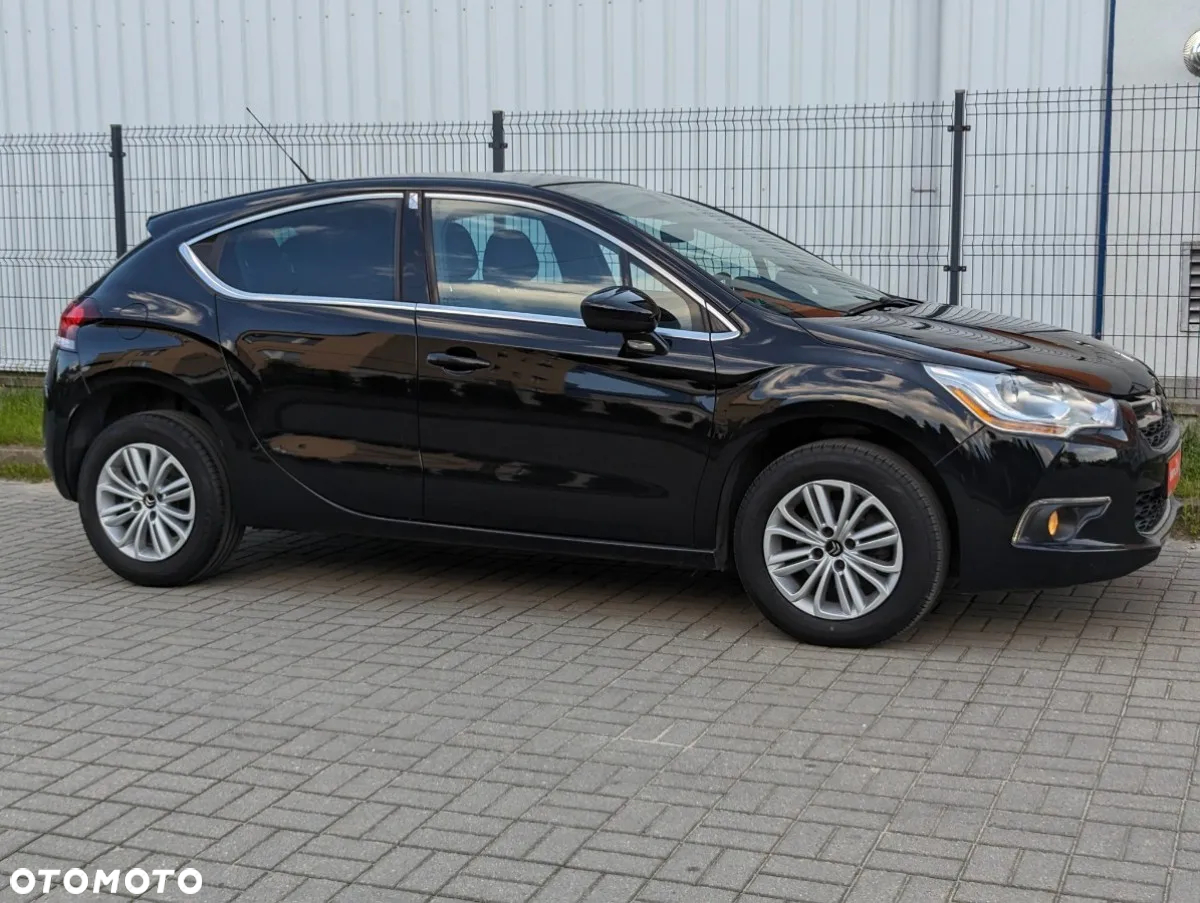 Citroën DS4 VTi 120 Urban Show - 6