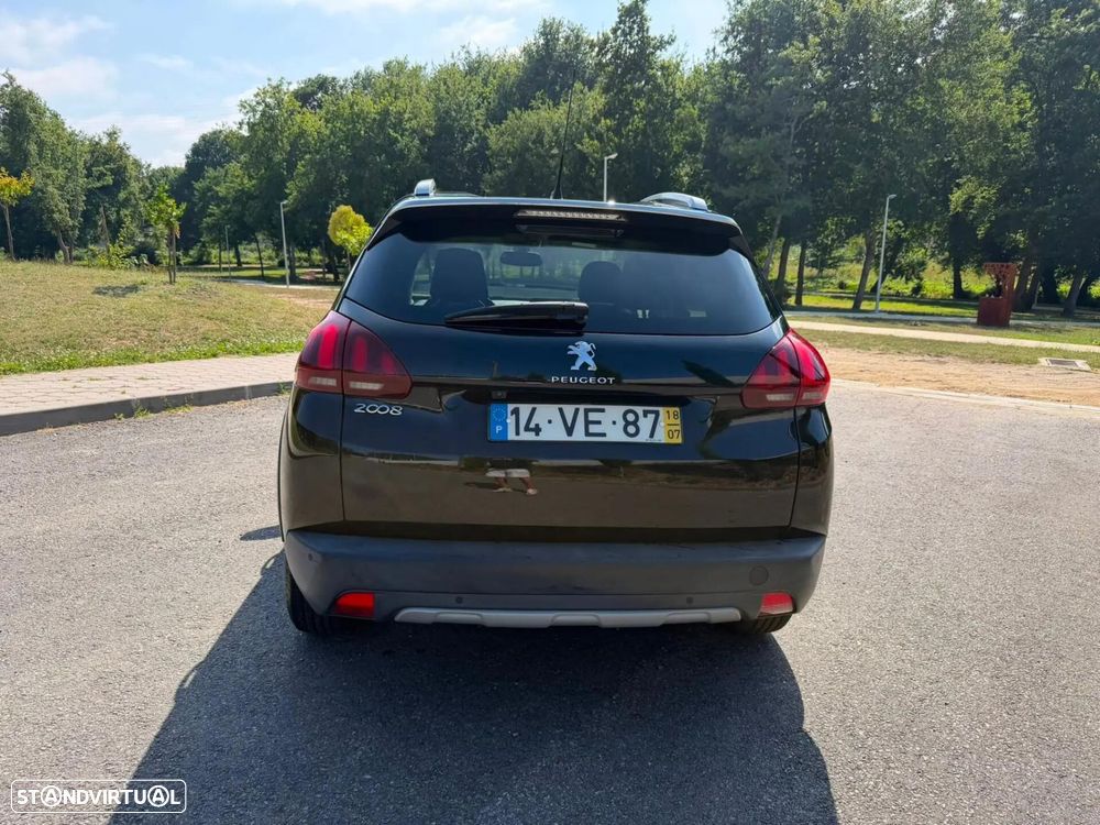 Peugeot 2008 - 16