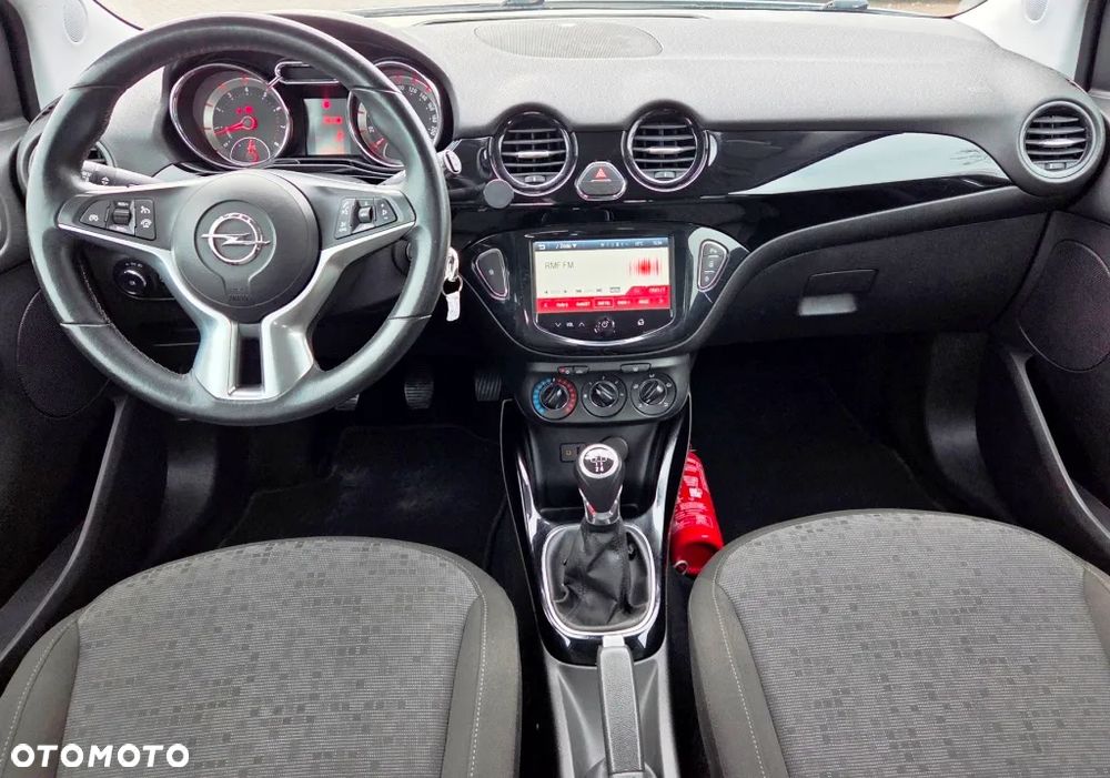 Opel Adam 1.2 ecoFLEX Start/Stop Black Link - 31
