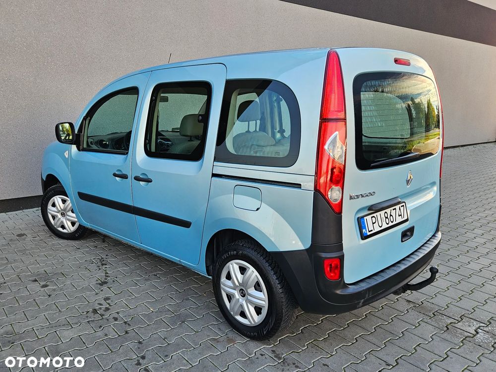Renault Kangoo 1.6 16V Expression - 24