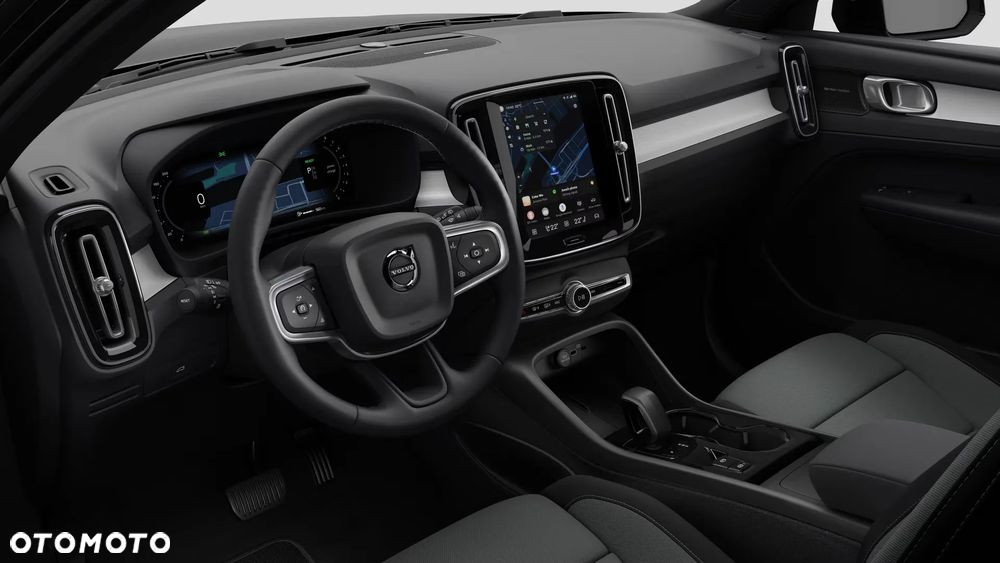 Volvo XC 40 B4 Plus Black Edition - 5