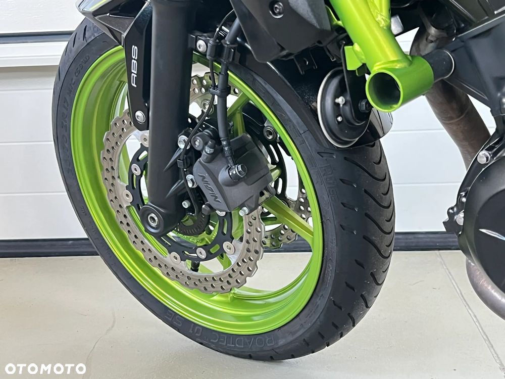 Kawasaki Z 650 - 20