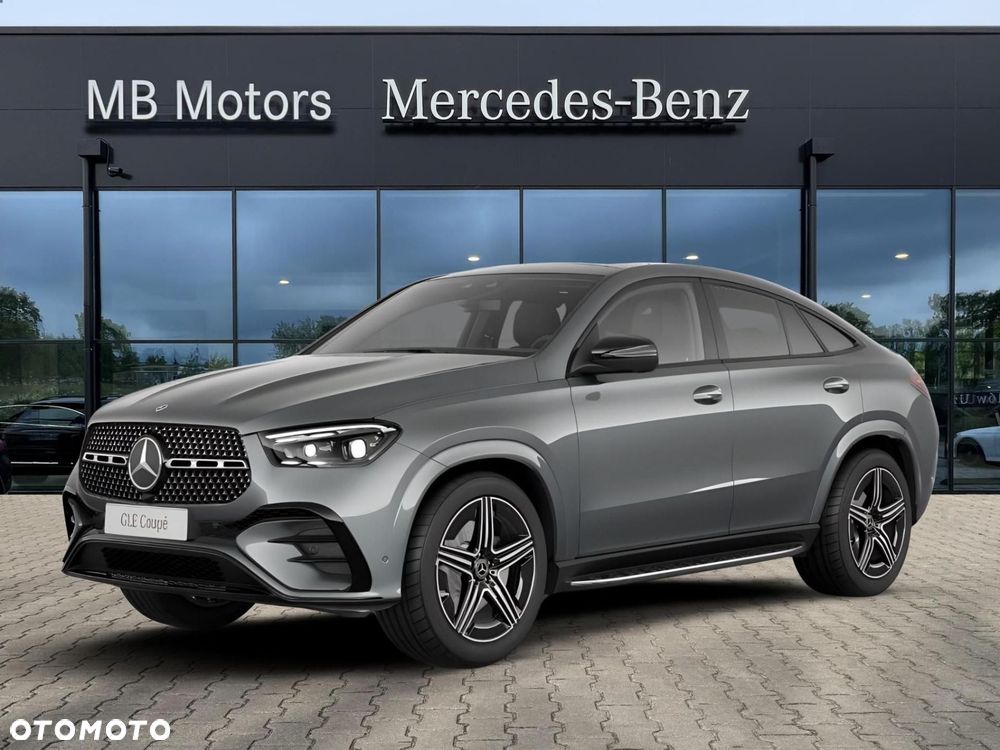 Mercedes-Benz GLE - 2
