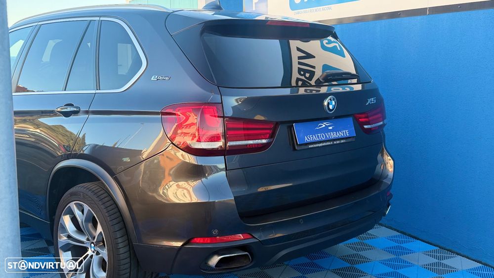 BMW X5 xDrive40e - 18