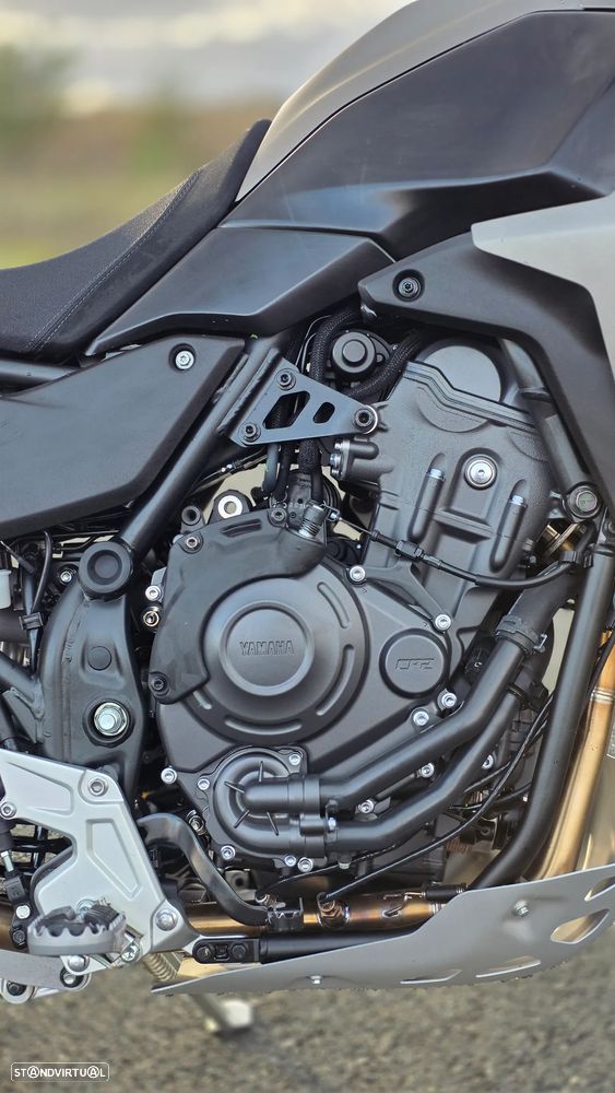 Yamaha Ténéré 700 2025 - 20