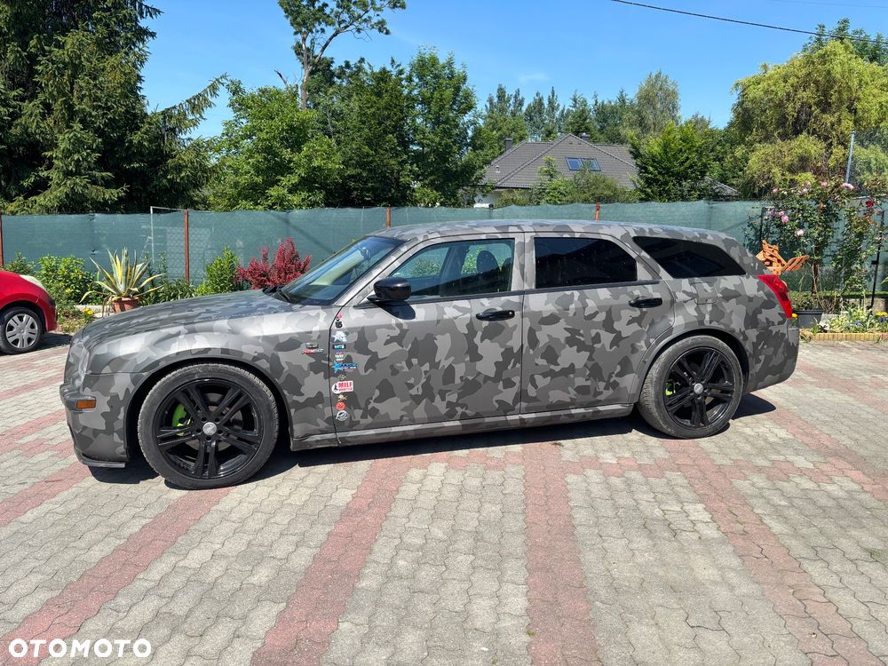 Chrysler 300C 5.7 V8 HEMI AWD Automatik - 15