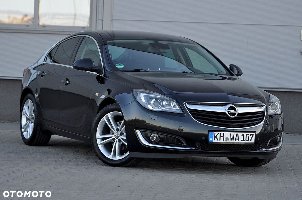 Opel Insignia 1.6 CDTI ecoFLEXStart/Stop Business Edition - 1