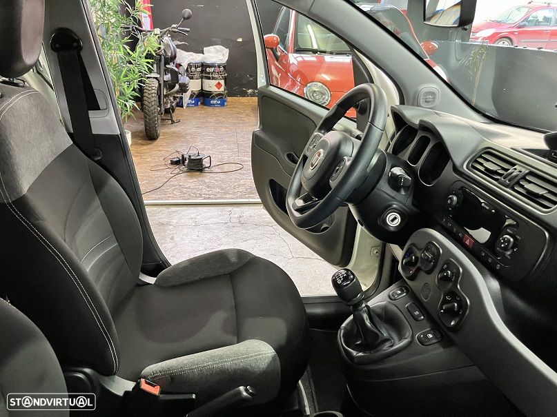 Fiat Panda 1.0 Hybrid City Life - 13