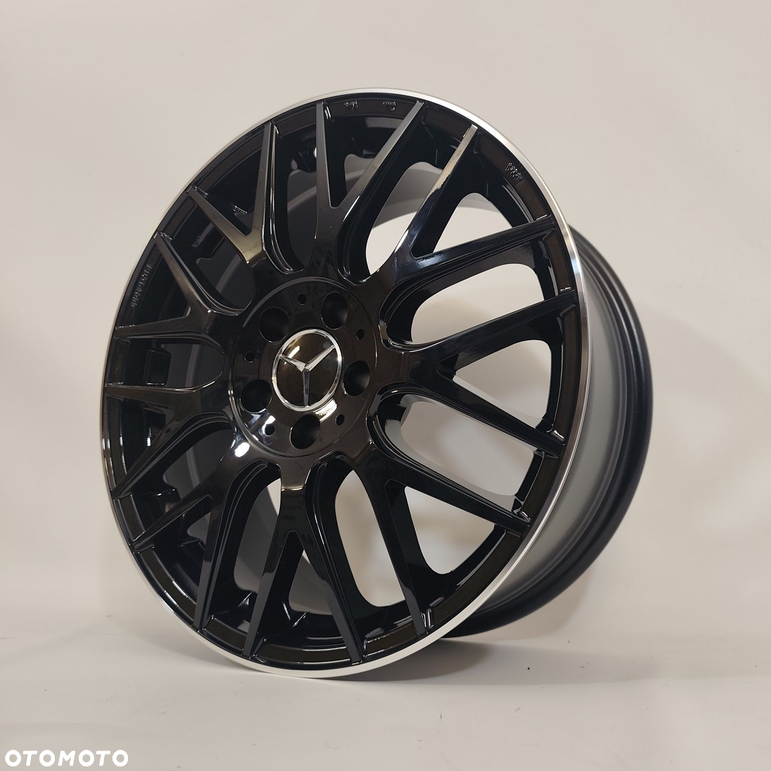 5x112 18" nowe Mercedes klasa b c e s glc glk a45amg w203/204 w212/213 - 5