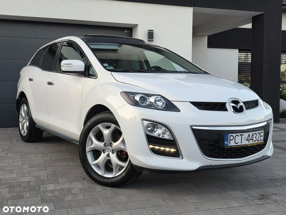 Mazda CX-7 - 22