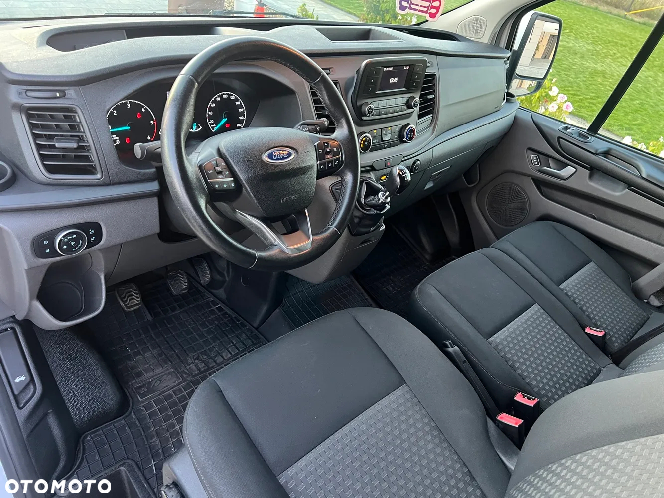 Ford Transit Custom - 16