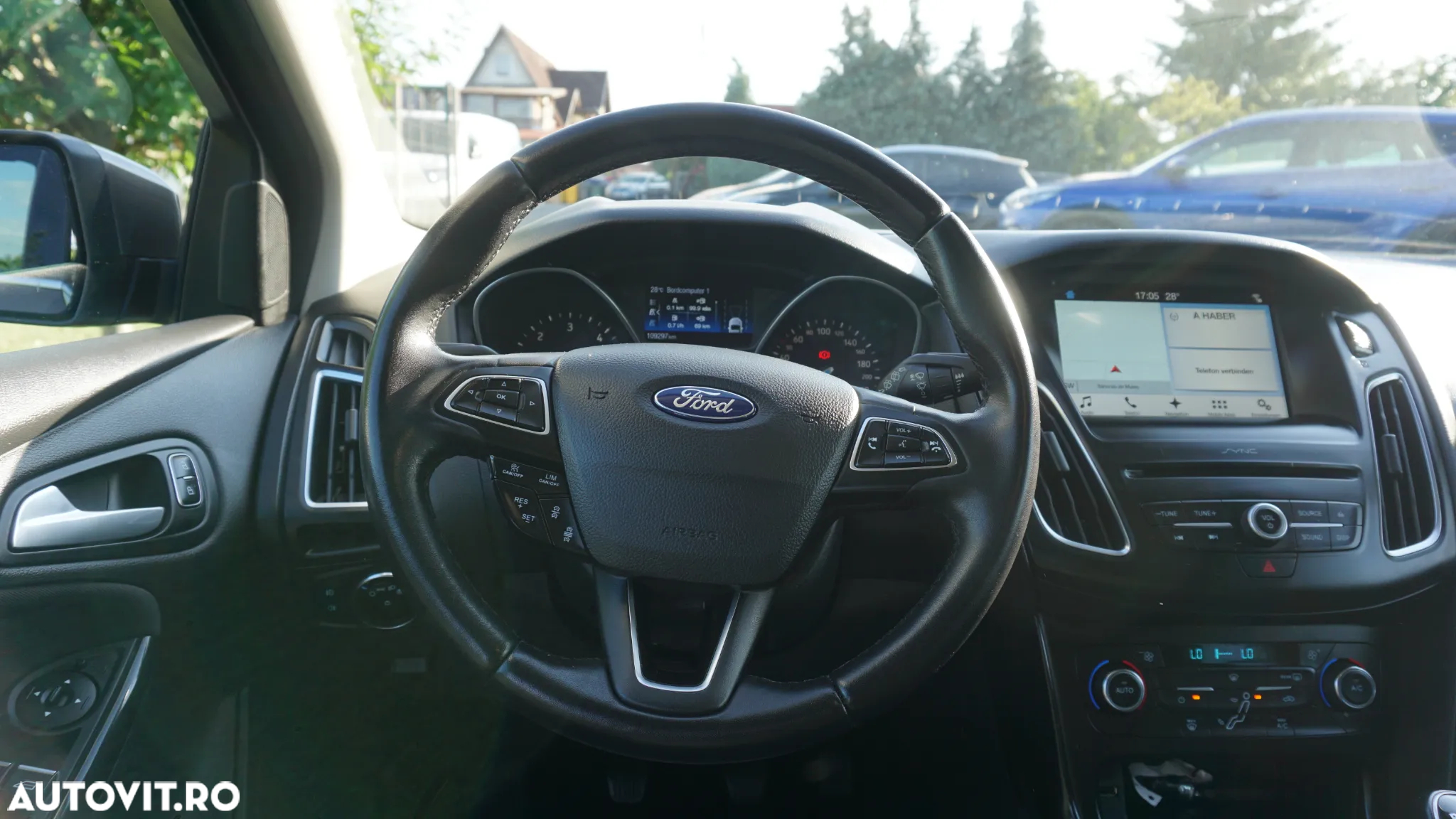 Ford Focus 1.5 EcoBlue Active Business - 15
