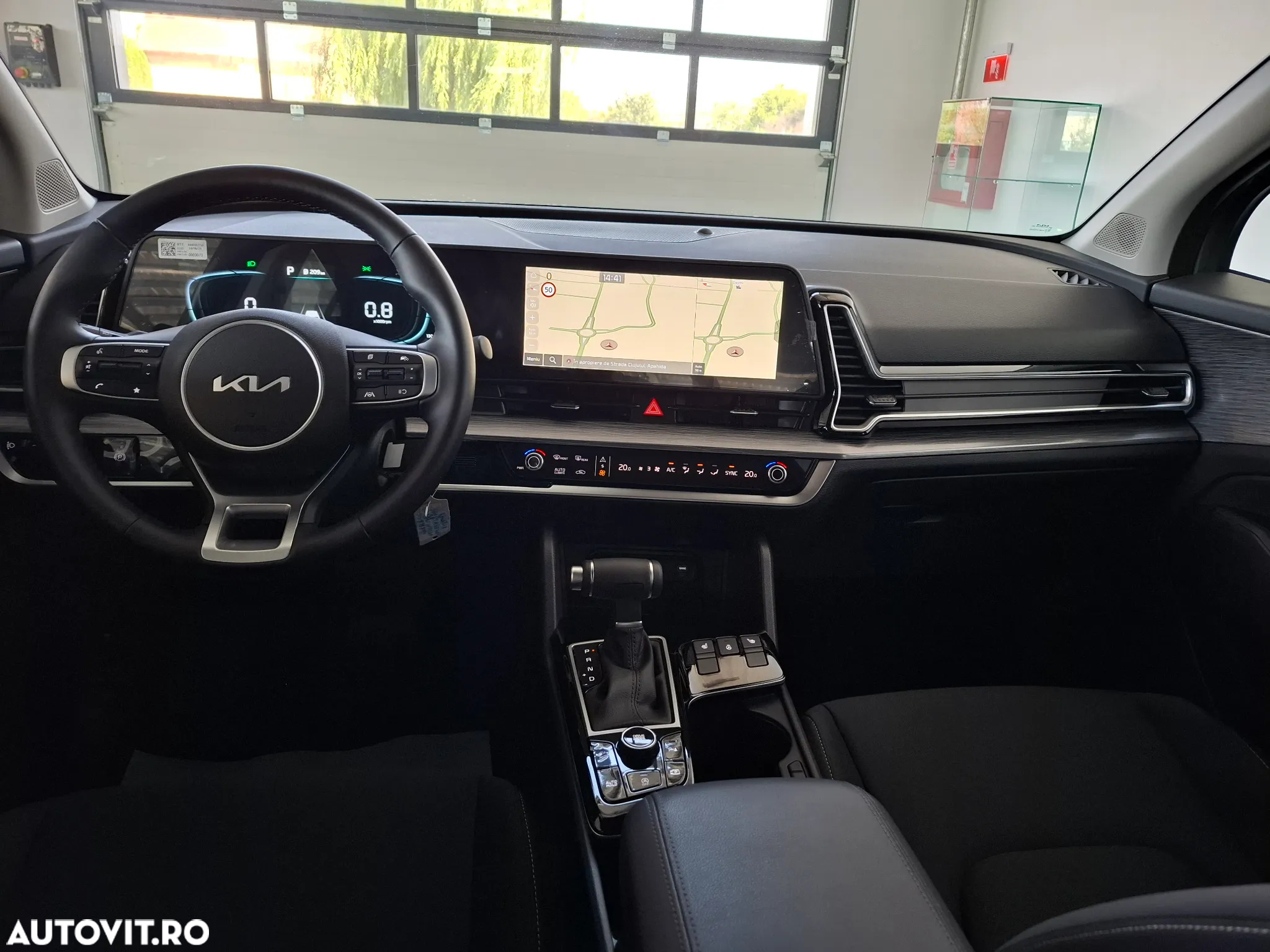 Kia Sportage 1.6 T-GDI 7DCT HP 4x2 MHEV Urban - 14