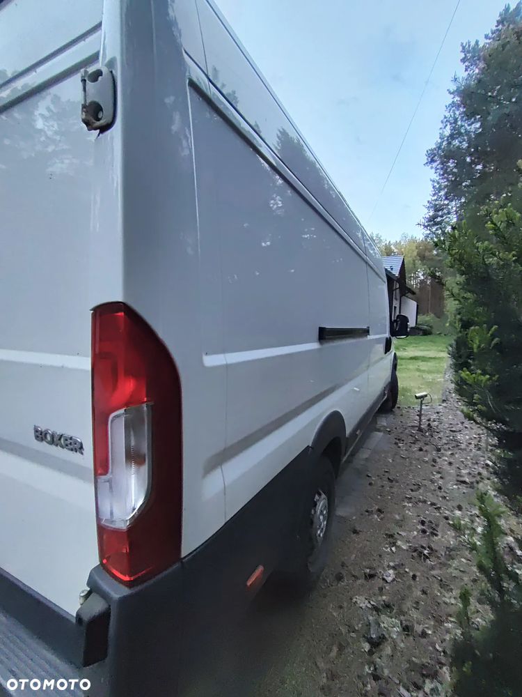 Peugeot BOXER - 4