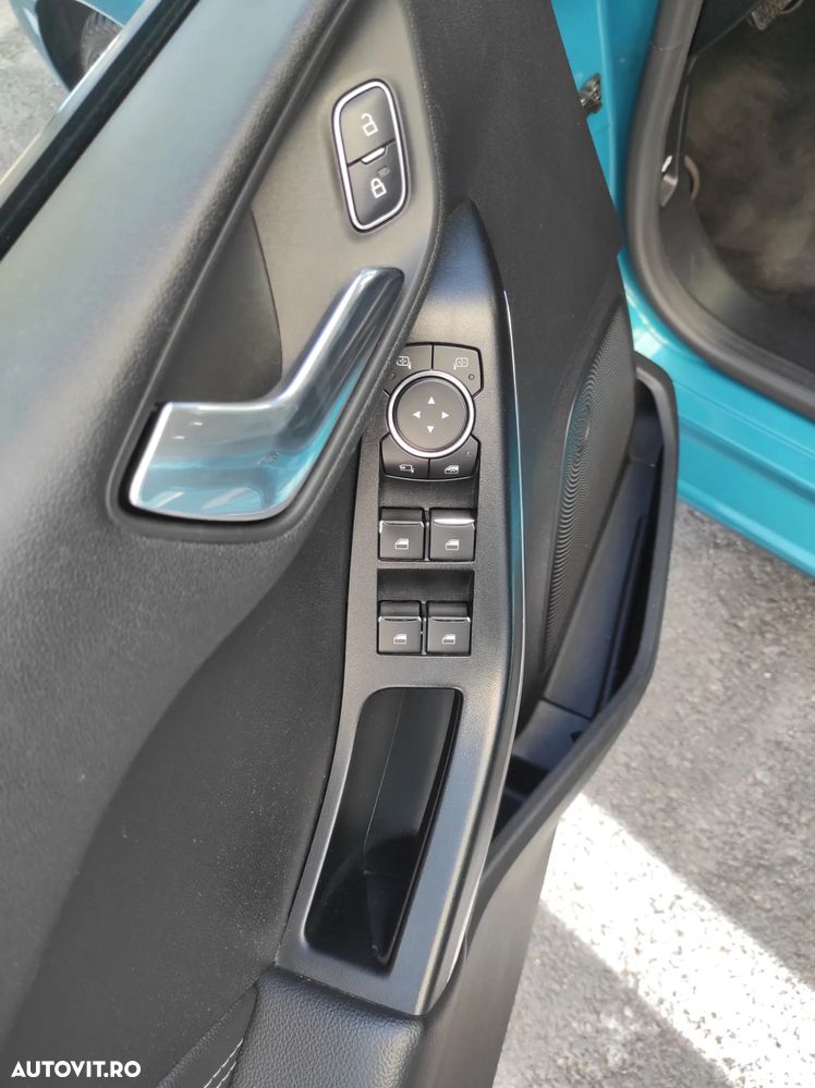 Ford Fiesta 1.0 EcoBoost Powershift ST Line - 13