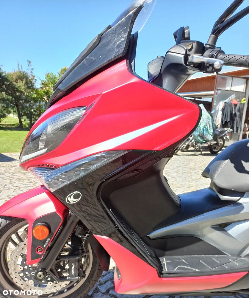 Kymco Xciting - 12
