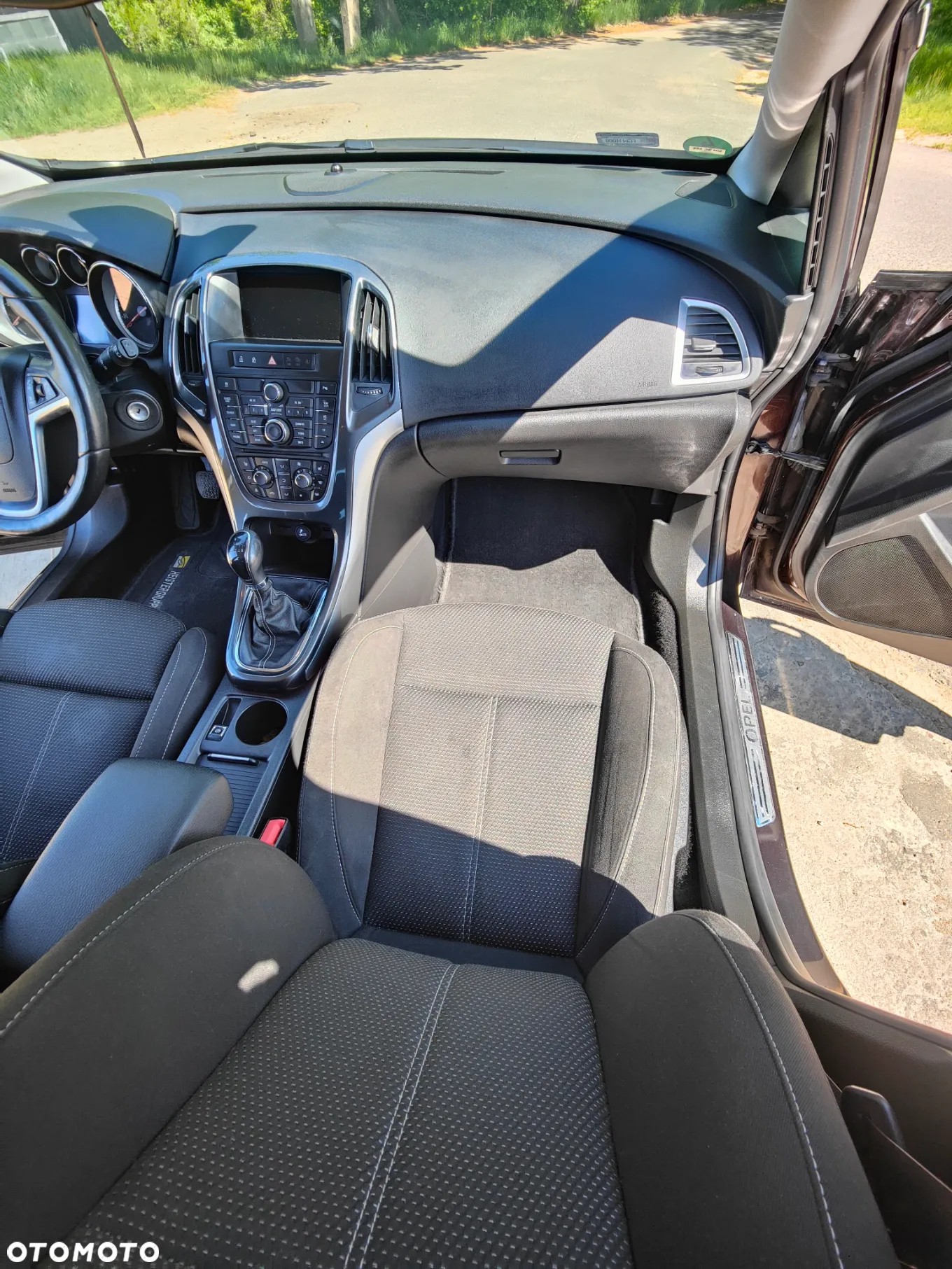 Opel Astra - 14